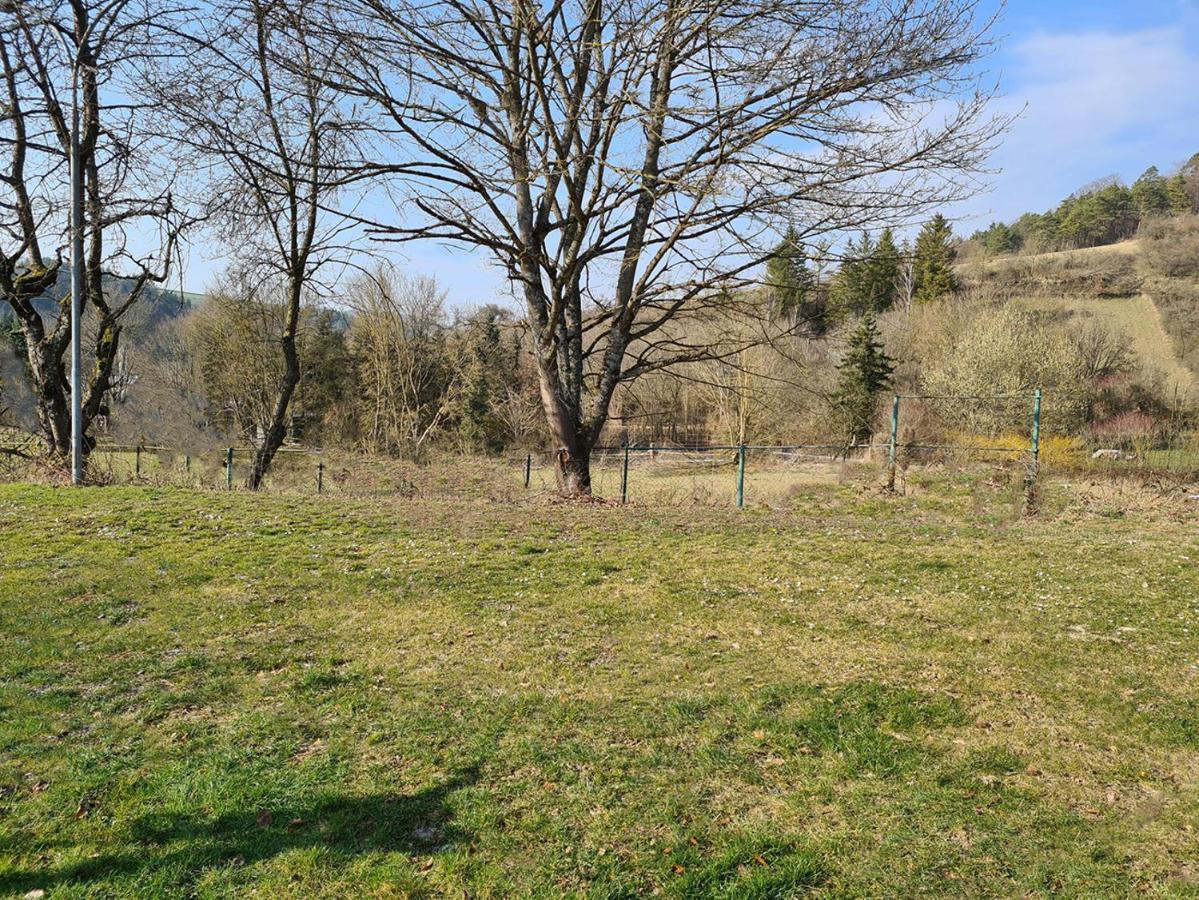 Naturcampingplatz Bad Mergentheim - Ferienwohnungen In Der Natur Екстер'єр фото